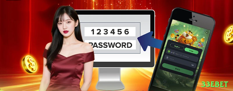 33ebet - Casino Master Screenshot 1