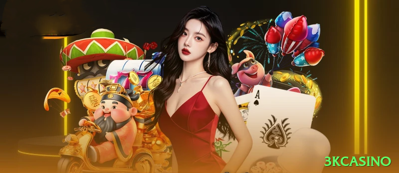 3kcasino - VIP Champion Screenshot 2