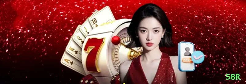 58r Casino Official v3.6.7 Screenshot 2