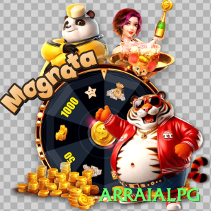 arraialpg VIP BR v3.0.7 Screenshot 2