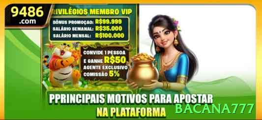 bacana777 Brasil Prime v3.1.5 Screenshot 1