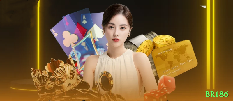 br186 VIP Slots Screenshot 1