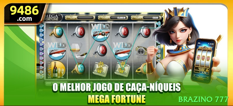 brazino 777 Slots Ultimate v3.0.6 Screenshot 1
