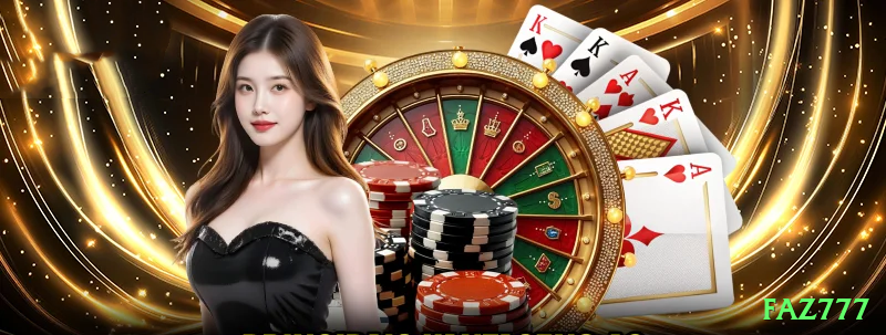 faz777 Live Casino Mega Screenshot 1