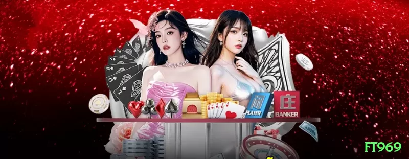 ft969 Casino Official v3.8.2 Screenshot 1