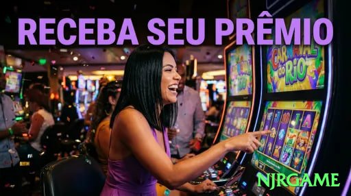 Screenshot - njrgame 🎰🌀 Slots Megaways App exclusivo: baixe e ganhe 100 spins sem depósito — capture cascades 1000x+ direto no seu bolso! 🌟🔥