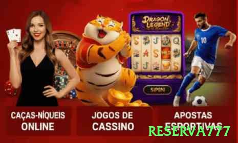 reserva777 Casino VIP v1.9.1 Screenshot 1