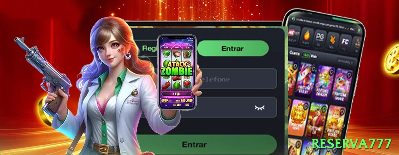 reserva777 Casino VIP v1.9.1 Screenshot 2