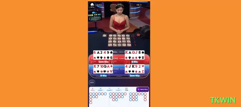 tkwin Master Jackpot Screenshot 1